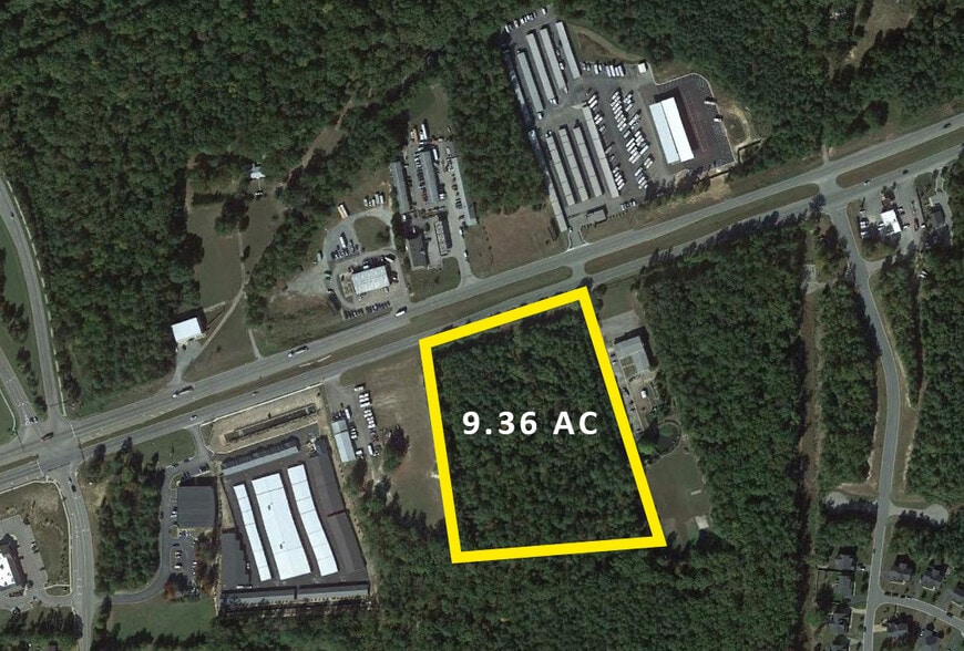 16901 Hull Street Rd, Moseley, VA for sale - Building Photo - Image 2 of 3