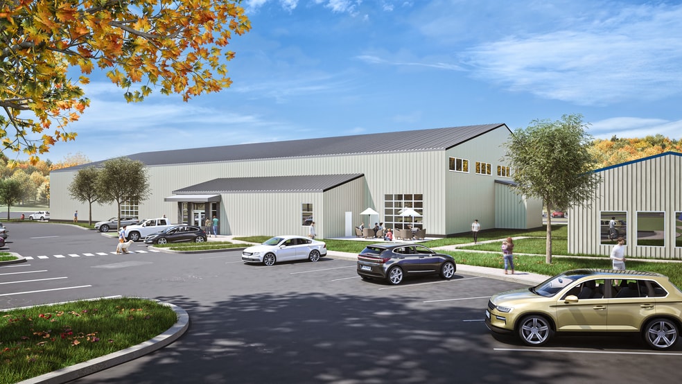 2318 Wildwood Rd, Gibsonia, PA for lease - Building Photo - Image 2 of 4