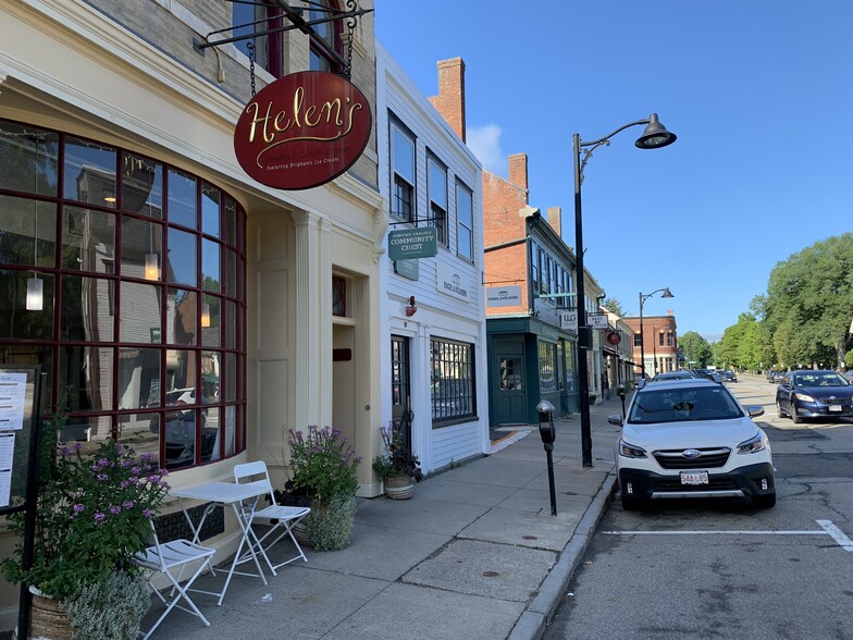 19 Main St, Concord, MA à louer - Photo du b timent - Image 2 de 3