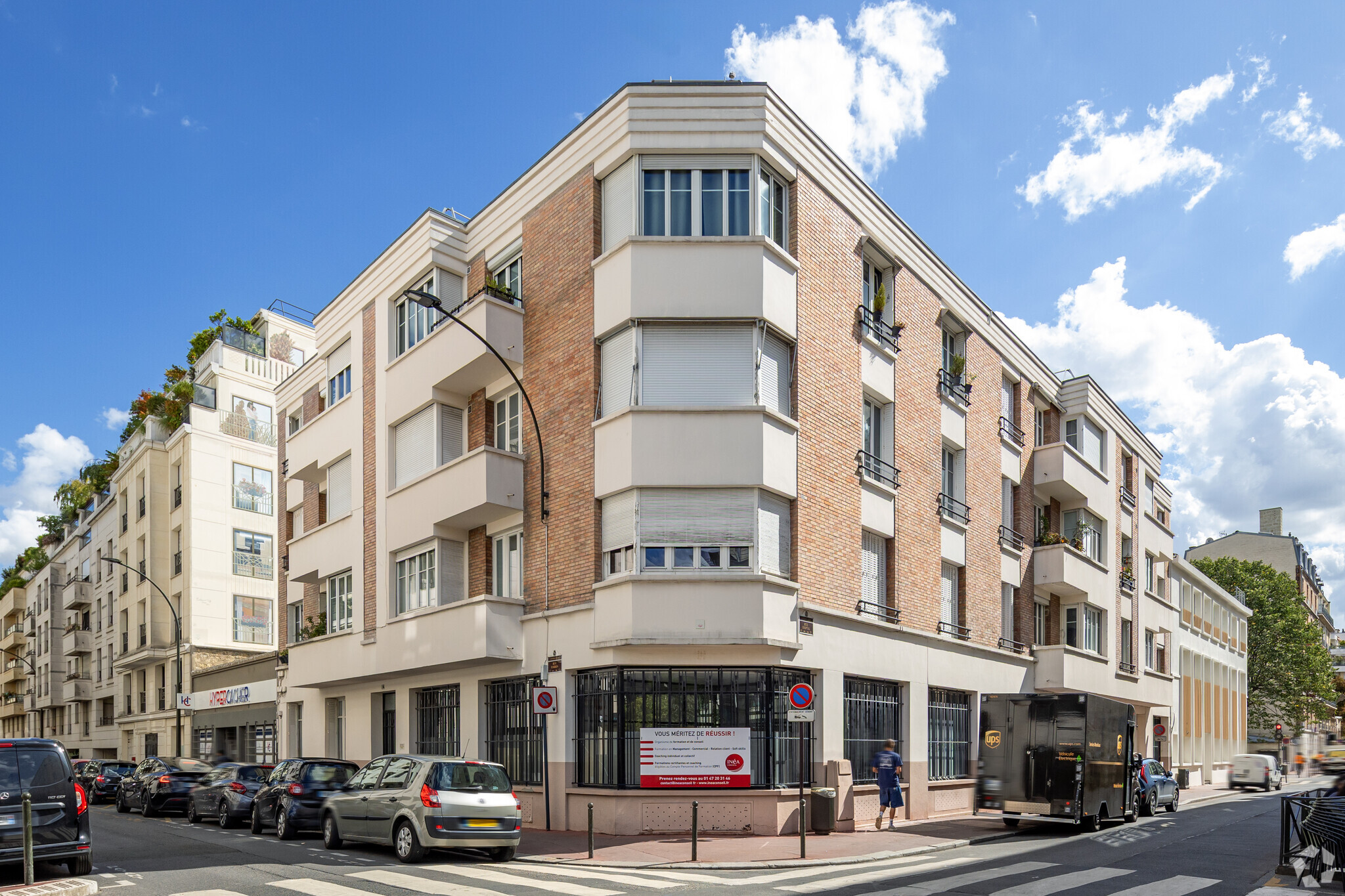 Rue Chaptal, Levallois-Perret à vendre Photo principale- Image 1 de 6