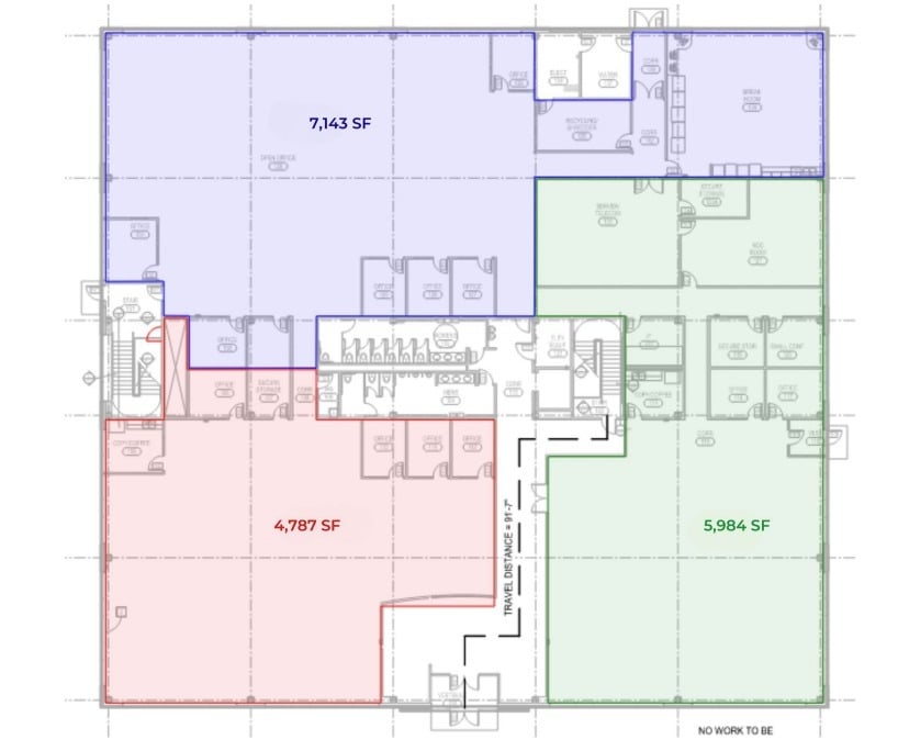 11010 Burdette St, Omaha, NE for lease Floor Plan- Image 1 of 21