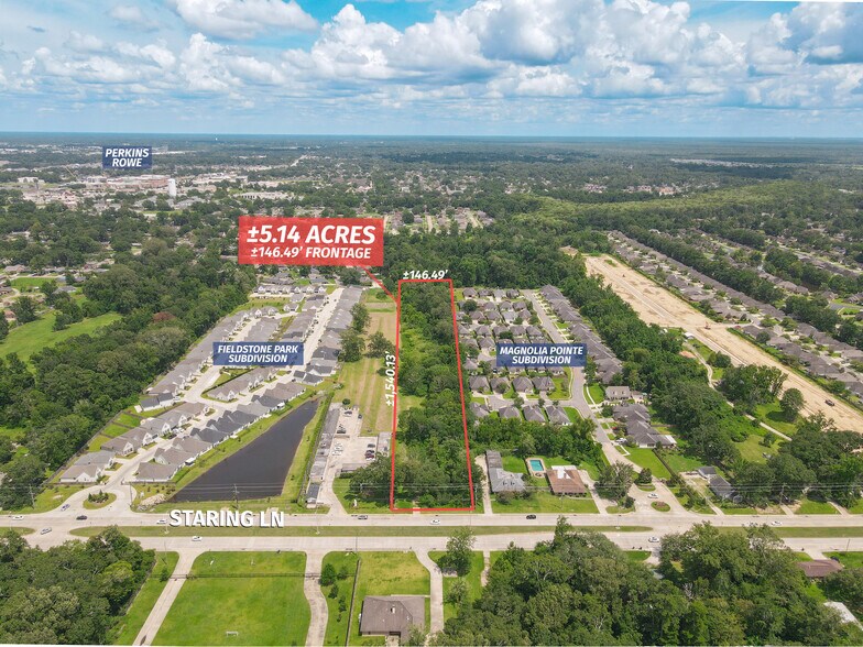 744 Staring Ln, Baton Rouge, LA à vendre - Photo du bâtiment - Image 2 de 4