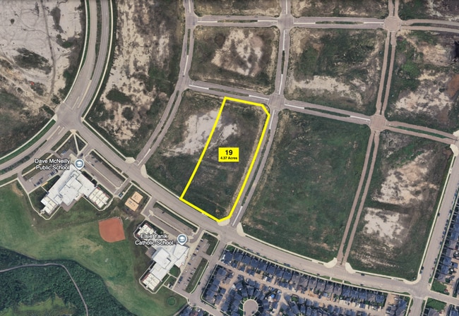 More details for Callen Dr & Offereins Gate, Fort McMurray, AB - Land for Sale