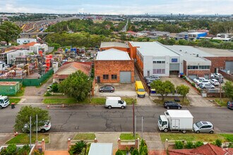 17 Hugh St, Belmore, NSW - Aérien Vue de la carte