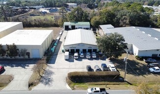 More details for 267 Rose Dr, Brunswick, GA - Industrial for Lease