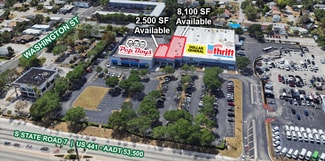 More details for 760-830 S State Road 7, Hollywood, FL - Retail for Lease