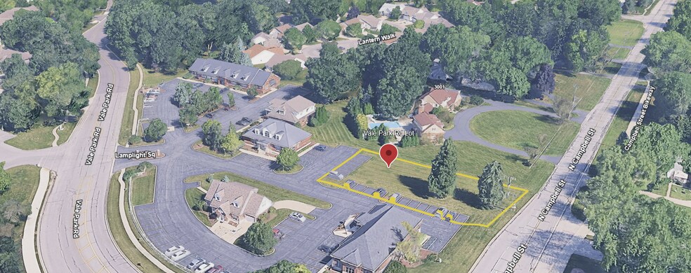 460 Vale Park Rd, Valparaiso, IN for sale - Building Photo - Image 1 of 5