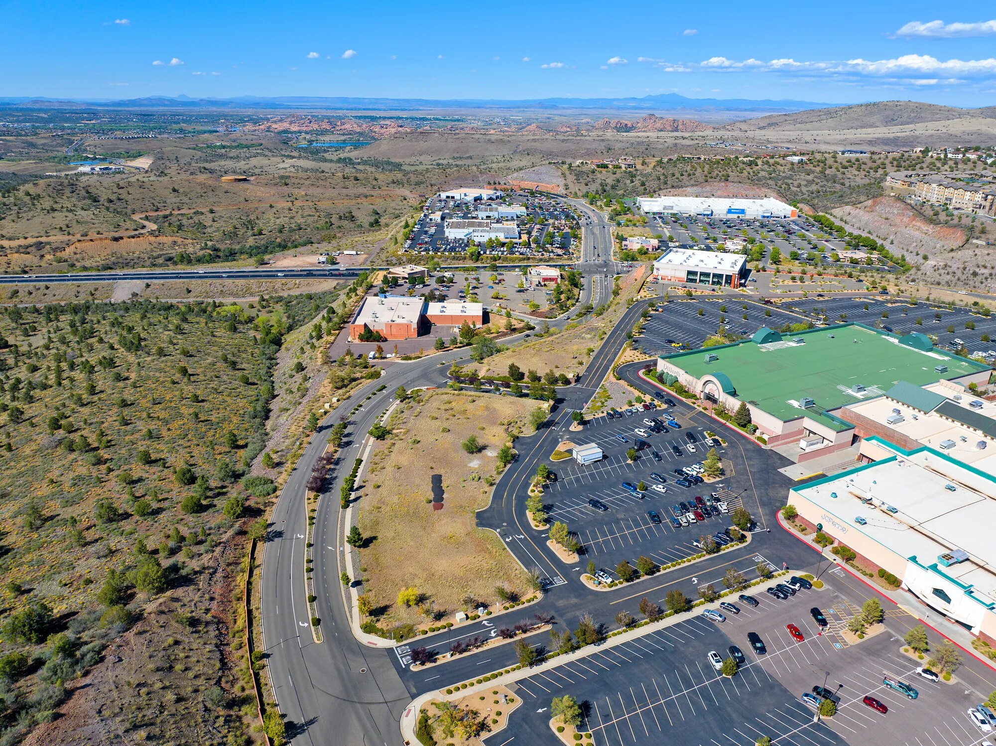 3144 Gateway blvd, Prescott, AZ à vendre Photo du bâtiment- Image 1 de 7
