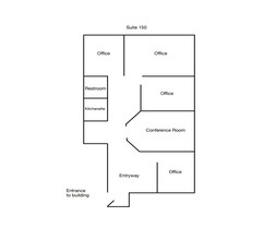 2809 Lassiter Rd, Marietta, GA for lease Floor Plan- Image 1 of 1