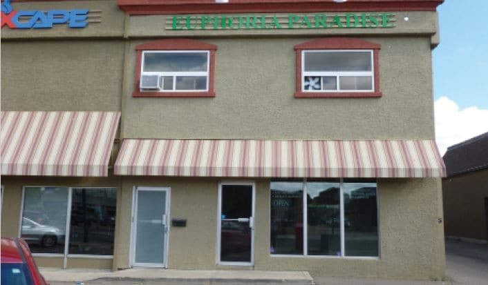 4801 51 Ave, Red Deer, AB for sale Primary Photo- Image 1 of 27