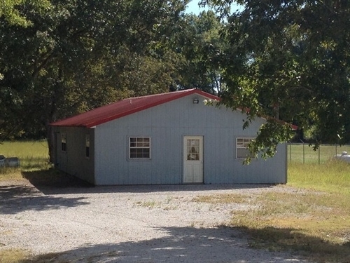 22202 Highway 6 E, Batesville, MS à vendre - Photo principale - Image 1 de 1