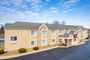 Red Roof Inn Springfield - Motel