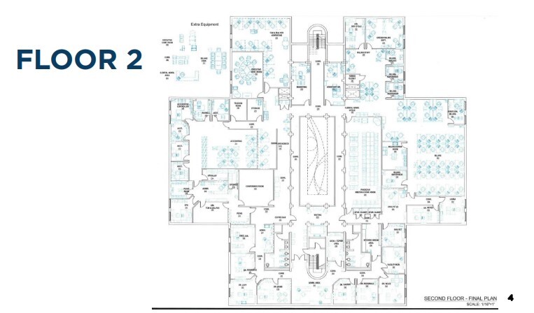 1420 Viceroy Dr, Dallas, TX à vendre Plan d’étage- Image 1 de 1