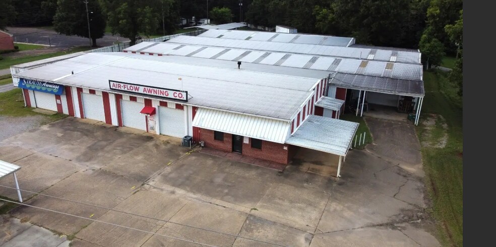 4720 Birmingham Hwy, Montgomery, AL à vendre - Photo du bâtiment - Image 1 de 7