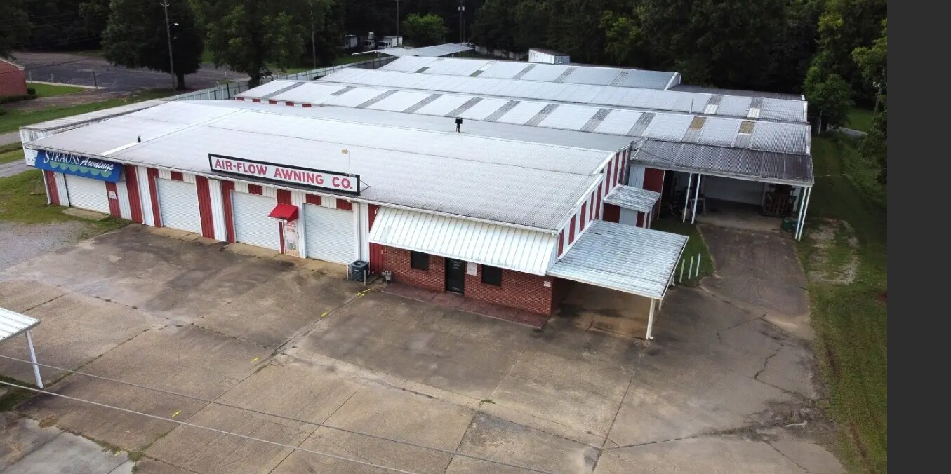 4720 Birmingham Hwy, Montgomery, AL à vendre Photo du bâtiment- Image 1 de 8