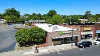 More details for 105 N Patterson St, Maxton, NC - Office for Sale