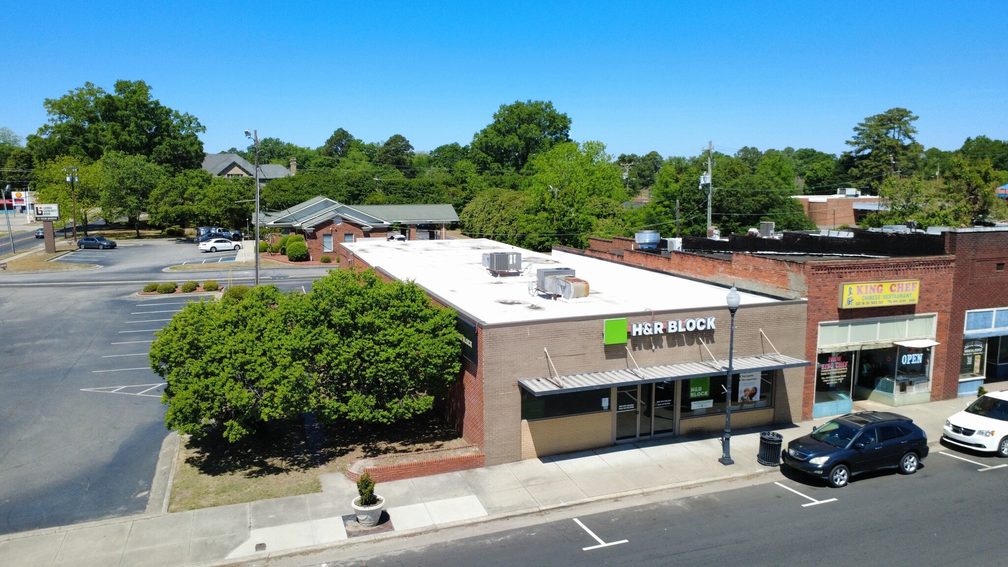 105 N Patterson St, Maxton, NC for sale Primary Photo- Image 1 of 4