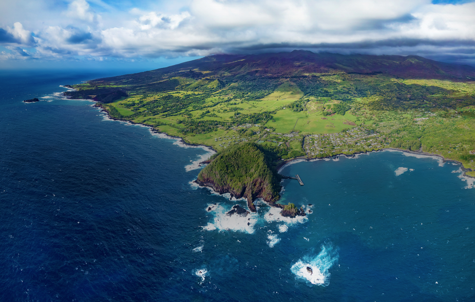 5670 Hana Hwy, Hana, HI for sale - Aerial - Image 1 of 30