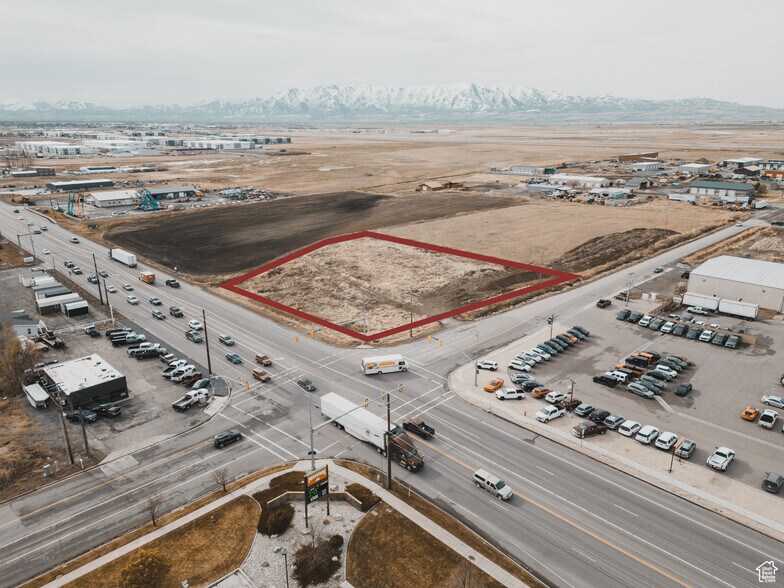 3700 N Highway 91, Hyde Park, UT à vendre - Photo du bâtiment - Image 3 de 5