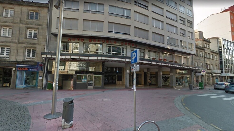 Office in Pontevedra for sale - Building Photo - Image 1 of 20