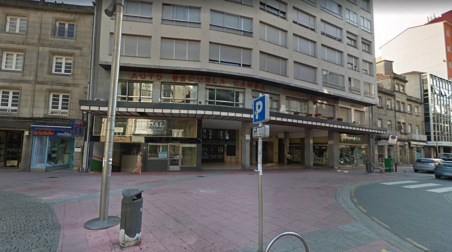 Office in Pontevedra for sale Building Photo- Image 1 of 21