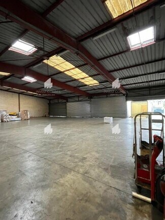 Plus de détails pour 10 Rue Jacques Anquetil, Garges-lès-Gonesse - Flex à vendre