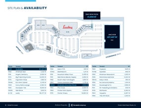 1492-1598 Fitzgerald Dr, Pinole, CA for lease Site Plan- Image 1 of 1