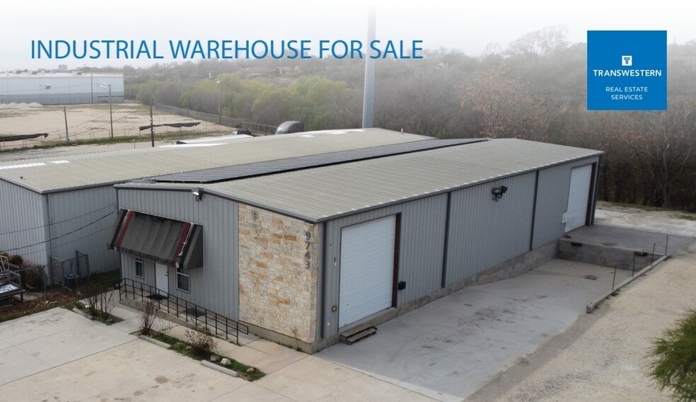 9743 Cobb St, San Antonio, TX for sale - Building Photo - Image 1 of 11