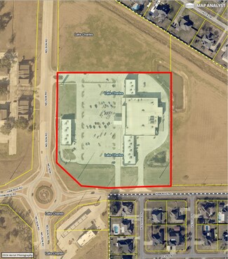 More details for 5675 Nelson Rd, Lake Charles, LA - Land for Sale