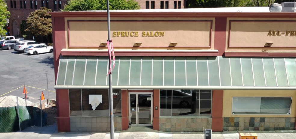 208-220 Marshall St, Redwood City, CA for sale - Building Photo - Image 3 of 8