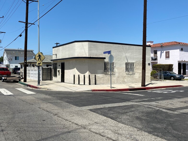 6124 S Normandie Ave, Los Angeles, CA for sale - Primary Photo - Image 1 of 1