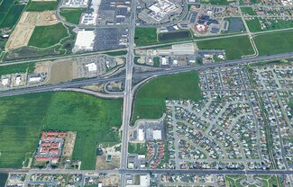 Plus de détails pour 10715 12th Ave, Hanford, CA - Terrain à vendre