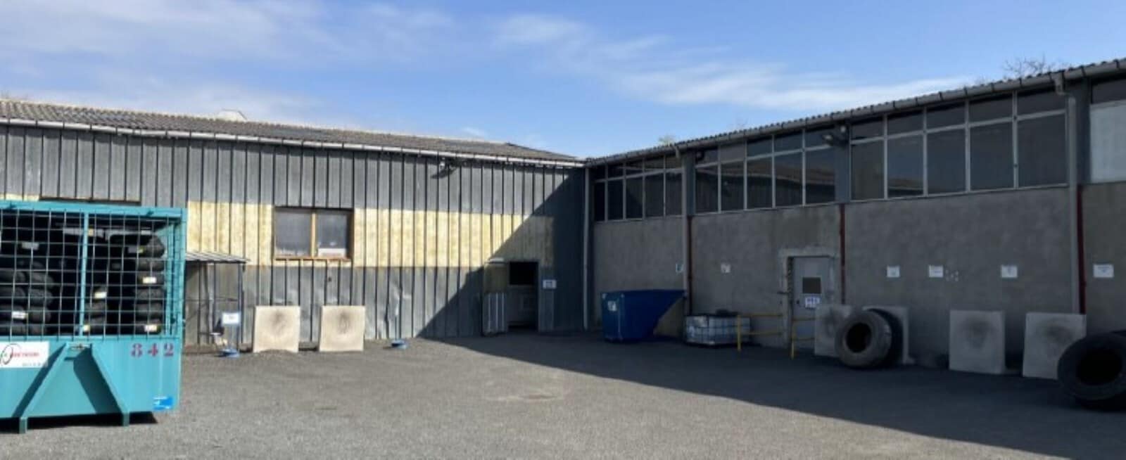 49 Route D'Ennezat, Riom for sale Building Photo- Image 1 of 5