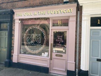 Plus de détails pour 16 Norfolk Row, Sheffield - Commerce de détail à louer