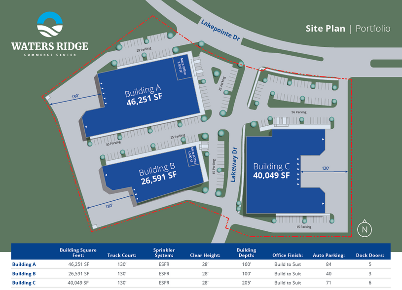 TBD Lakepointe Dr, Lewisville, TX for lease - Building Photo - Image 2 of 6