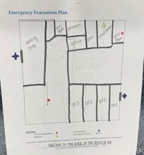 5320 N Tarrant Pky, Fort Worth, TX for lease Floor Plan- Image 1 of 1