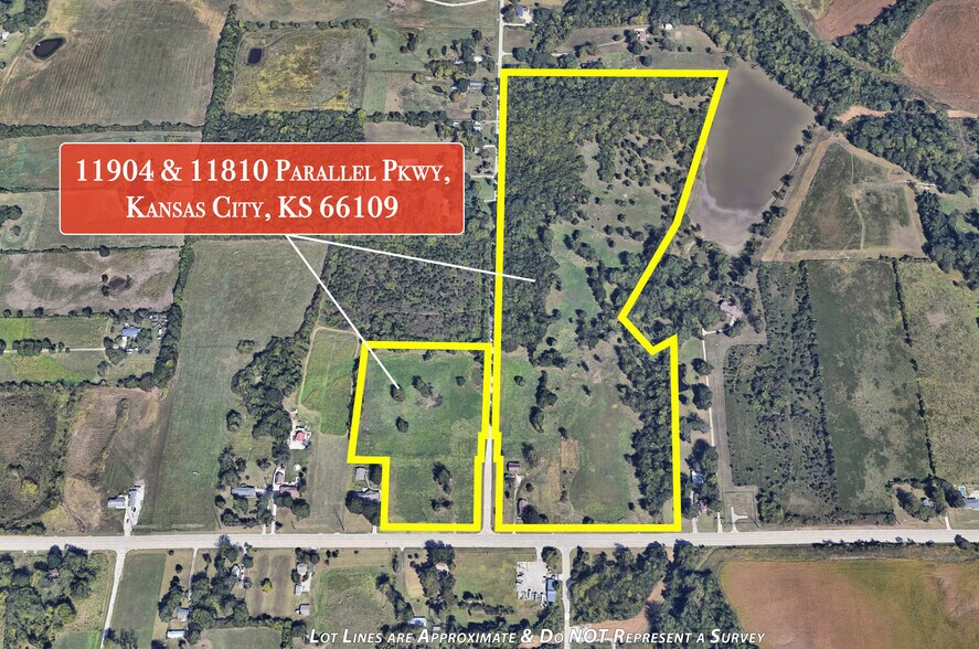11810 Parallel Pky, Kansas City, KS à vendre - Photo du bâtiment - Image 3 de 8