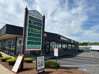 Plus de détails pour 73-75 Main St, Norwalk, CT - Vente au détail à louer