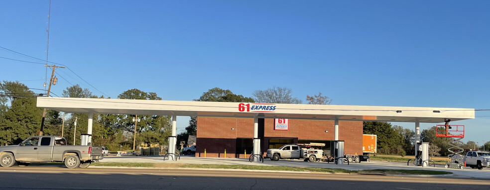 1001 S Davis Ave, Cleveland, MS à vendre - Photo principale - Image 1 de 1