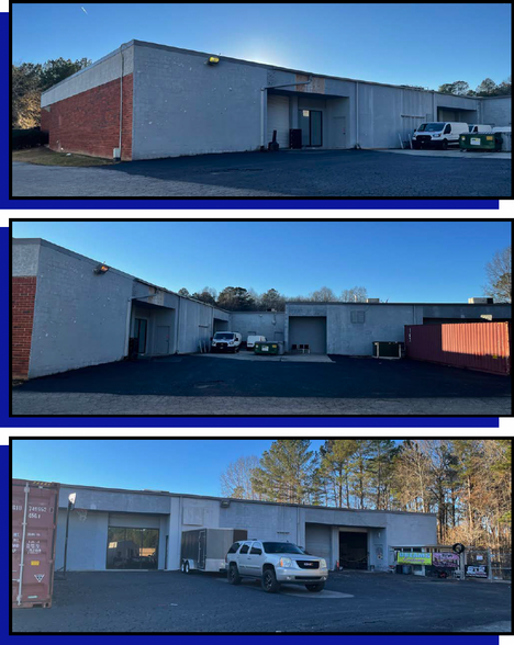 102 N 85 Pky, Fayetteville, GA for lease - Building Photo - Image 3 of 8