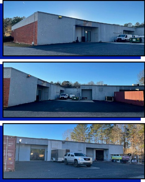 102 N 85 Pky, Fayetteville, GA à louer - Photo du bâtiment - Image 3 de 8