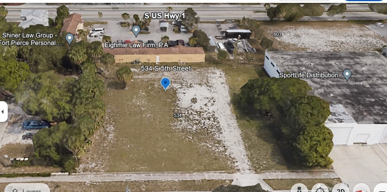 534 S 5th St, Fort Pierce, FL for sale Primary Photo- Image 1 of 6