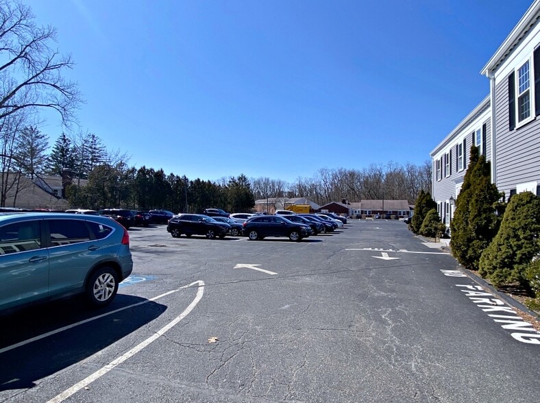 394 Lowell St, Lexington, MA for lease - Building Photo - Image 3 of 4