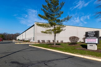 More details for 1445 Lower Ferry Rd, Ewing, NJ - Industrial for Lease