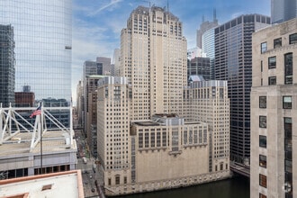 20 N Wacker Dr, Chicago, IL - AERIAL  map view - Image1