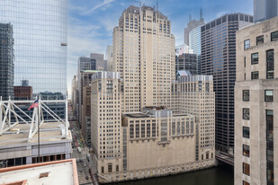 Civic Opera Building - Épicerie