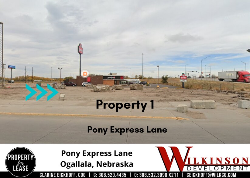 101 Pony Express Ln, Ogallala, NE à louer - Photo du bâtiment - Image 3 de 8