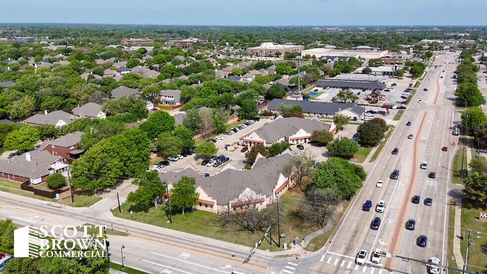 3301 Long Prairie Rd, Flower Mound, TX à vendre - Photo du bâtiment - Image 3 de 15