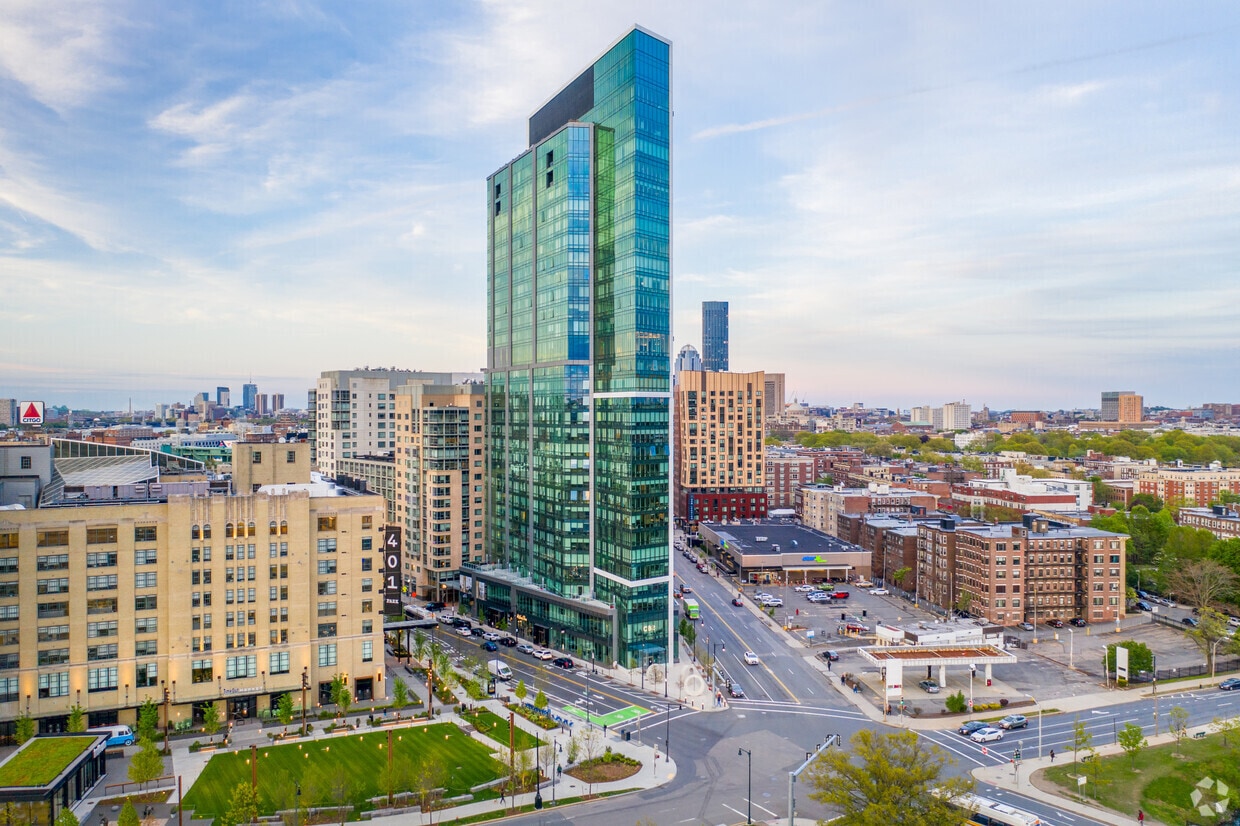 1393 Boylston St, Boston, MA for lease Building Photo- Image 1 of 13