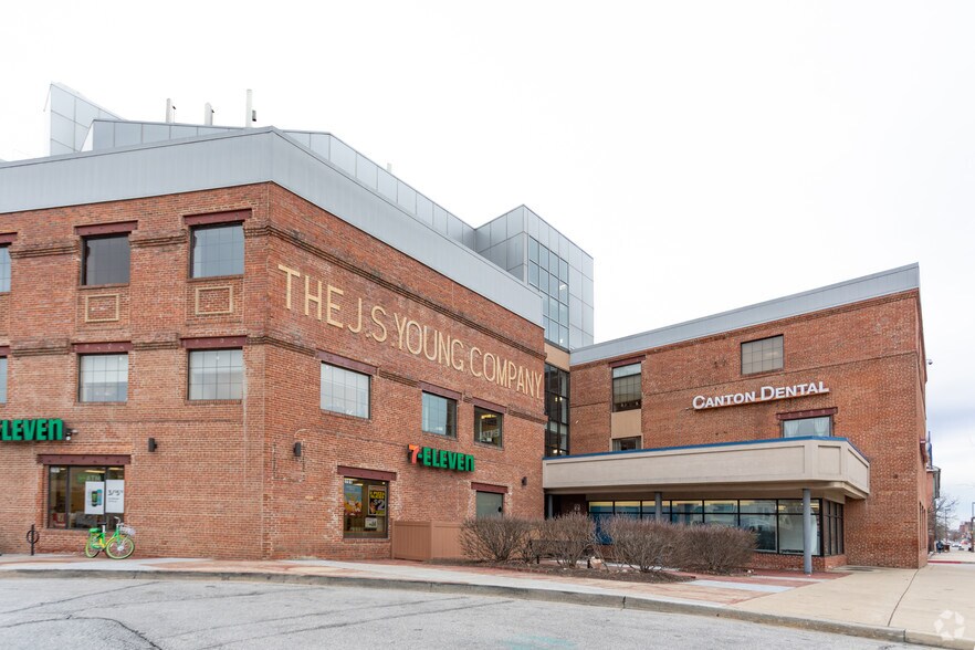 2702 Boston St, Baltimore, MD for lease - Building Photo - Image 2 of 7